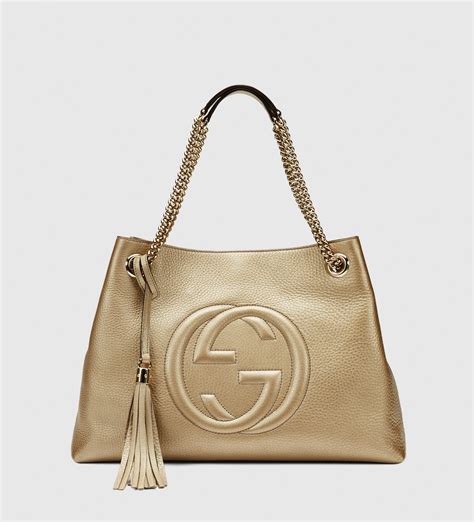 soho gucci bag review|Gucci soho bag sale.